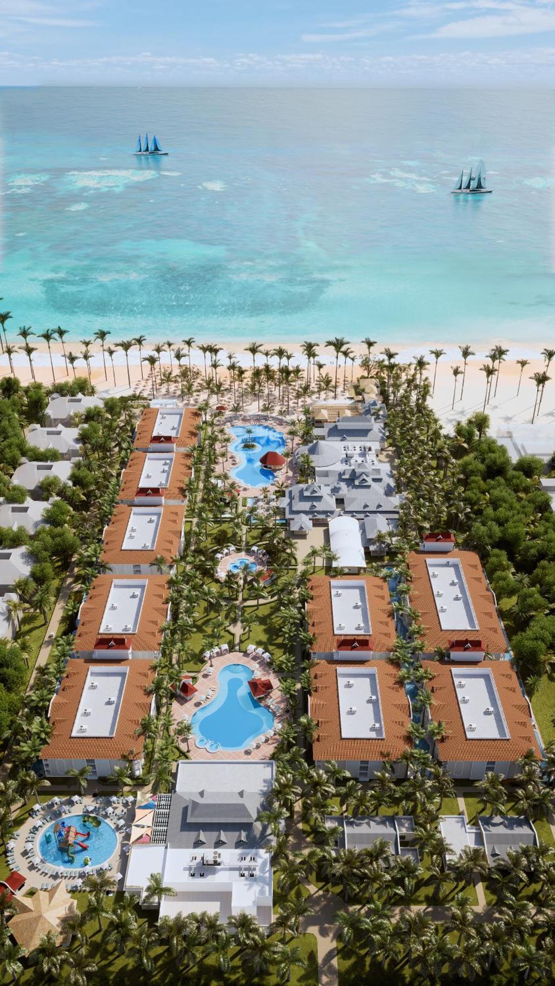 Bahia Principe Luxury Esmeralda All Inclusive - Newly Renovated (Adults Only) Punta Cana Buitenkant foto