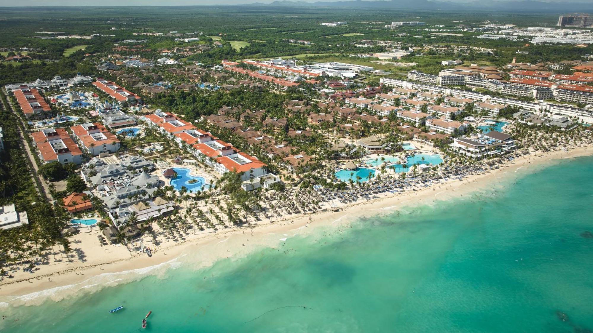 Bahia Principe Luxury Esmeralda All Inclusive - Newly Renovated (Adults Only) Punta Cana Buitenkant foto